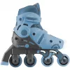 Pattini inline GLOBBER Learning Skates 2 in 1 misura 26-29 blu