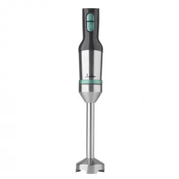 Frullatore a immersione JATA JEBT1853 nero menta acciaio inox