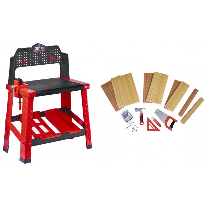 Creative Construction Workbench