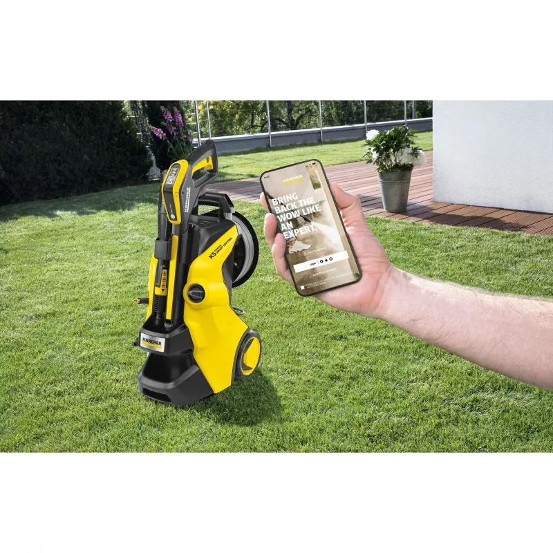 Idropulitrice KÄRCHER K 5 Premium Smart Control Flex Home - 1.324-732.0