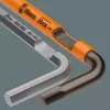 Wera 05133165001 set chiavi a brugola L-forma metriche 9 pezzi