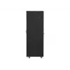 Armadio rack Lanberg FF01-6842-12B 42U indipendente nero
