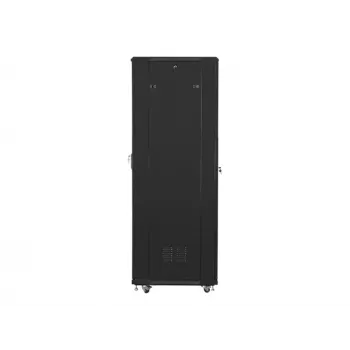 Armadio rack Lanberg FF01-6842-12B 42U indipendente nero