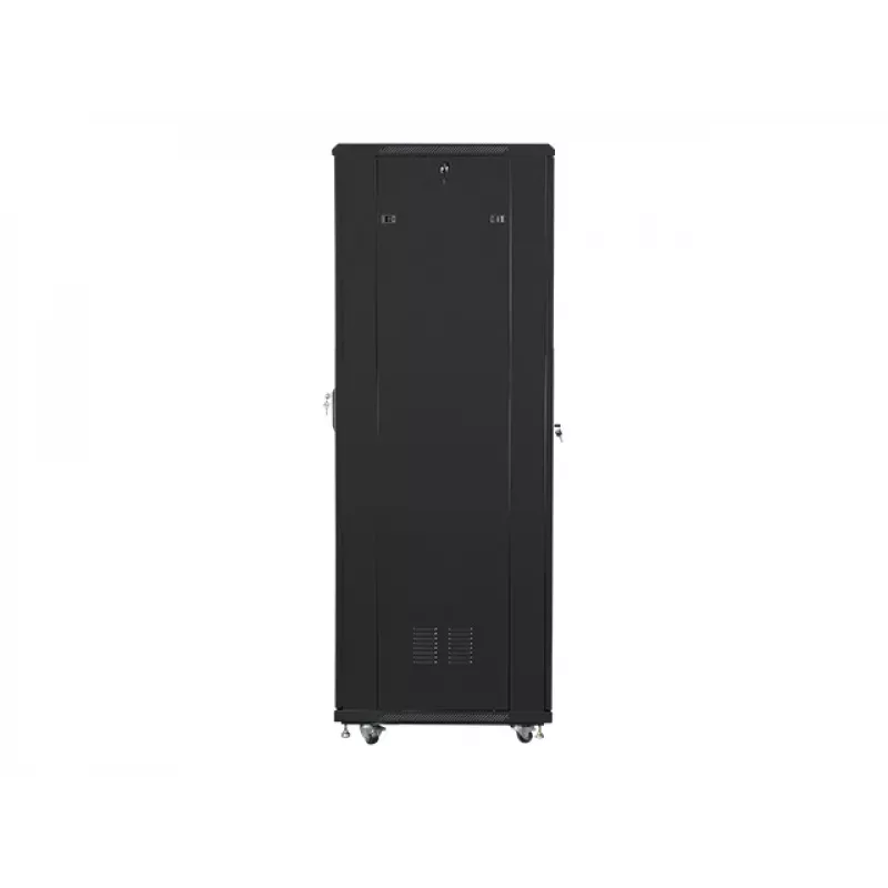 Armadio rack Lanberg FF01-6842-12B 42U indipendente nero