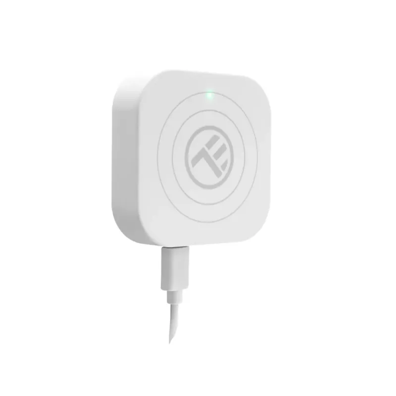 Sensore di presenza Tellur TLL331552 WiFi bianco — rilevatore di presenza wireless, bianco