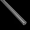 Tubo rigido per raffreddamento a liquido PC BitsPower Crystal Link 14/12 mm OD/ID – 500 mm trasparente