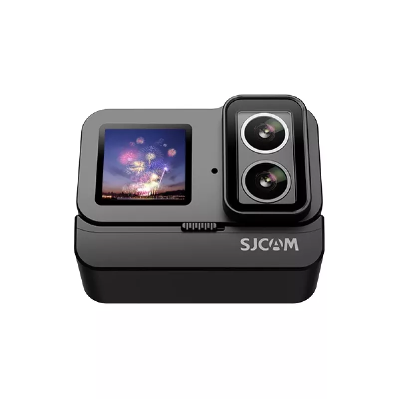 Action camera SJCam SJ20 doppia lente video 4K, foto 20 MP
