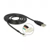 Cavo per fotocamera USB 2.0 A M / 5 Pin V5 1,5 m DeLOCK 95985