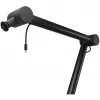 Supporto per microfono a braccio ENDORFY EY0A005 base da montaggio su scrivania nero