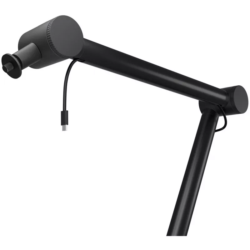 Supporto per microfono a braccio ENDORFY EY0A005 base da montaggio su scrivania nero
