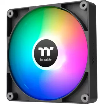 Thermaltake CT140 Reverse ARGB 14 cm Ventola Nero 500–1800 RPM 32,8 dB