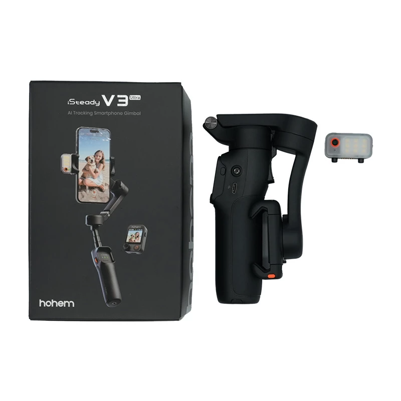 Hohem iSteady V3 Ultra (nero)