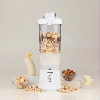 Spugna per blender Sponge Blend White