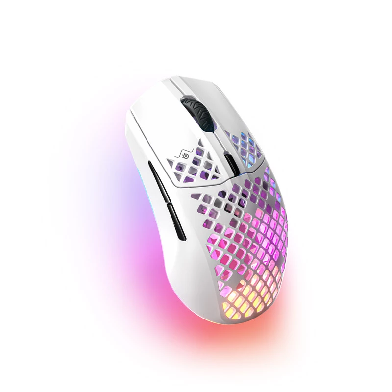 Mouse Steelseries Aerox 3 Wireless RF Wireless + Bluetooth