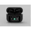 Cuffie BLUETOOTH/TWS-LCD-ANC-01-BK Gembird