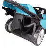 Makita DLM481Z rasaerba manuale a batteria nero, blu, metallizzato