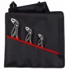 Knipex Cobra set di pinze, 3 pezzi (00 19 55 S8)