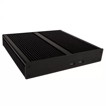 Case server Akasa Plato NE rack nero, formato rack