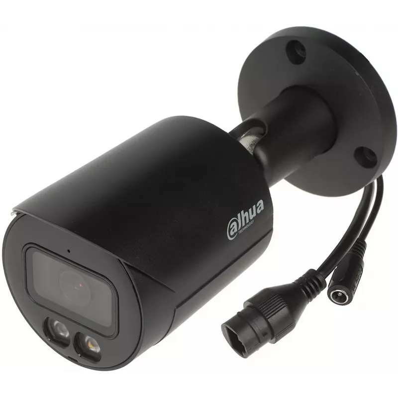 Dahua Technology IPC-HFW2849S-S-IL-0280B Telecamera IP di sicurezza bullet per interni ed esterni 3840 x 2160 Pixel montaggio a soffitto/parete