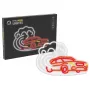Luci neon per auto MANTA SNL96MT — illuminazione d'accento interna/esterna, modello SNL96MT