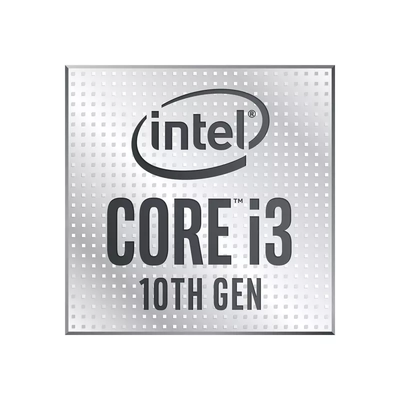 Processore Intel Core i3-10105 3,7 GHz 4 Core 6 MB Cache LGA 1200