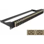 Patch panel 1U DELOCK 43394