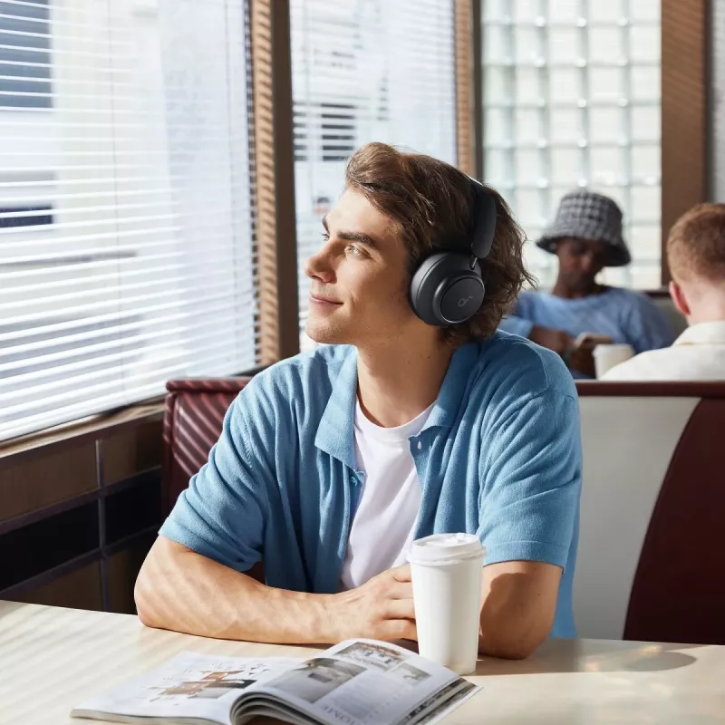 Cuffie Soundcore Space Q45