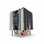 Dissipatore ad aria Dynatron A49 sistema di raffreddamento CPU nero argento 800–1800 giri/min