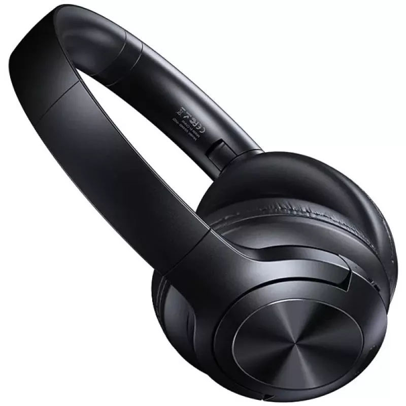 Usams Cuffie Bluetooth 5.3 Over-Ear Us-yh Serie nero/nero TDLYEJYS01