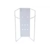 Ergotron T-Slot supporto per salviette bianco