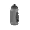 Fidlock Twist Bottle 750 Compact + Bike Base clear nero