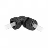 Pressacavo DeLOCK 60292 nero plastica 1 pz.