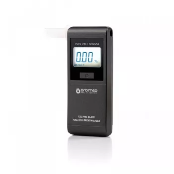 Etilometro Oromed X12 PRO BLACK
