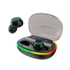 Denver TWE-55B Auricolari True Wireless Bluetooth, nero