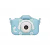 Fotocamera digitale per bambini Extralink H27 Single blu — 1080P 30fps, schermo 2,0 pollici