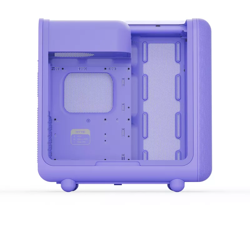 Case Mid-Tower HYTE X50 Taro Milk (CS-HYTE-X50G-TM)