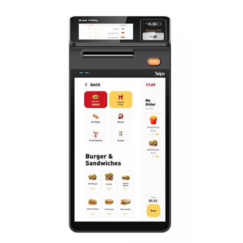 POS mobile M8/8 4+64 M8-464 Telpo