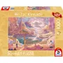 Puzzle Schmidt Spiele Zac Kinkade Kingdom of Heaven — 1000 pezzi, arte paesaggistica