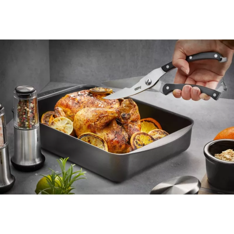 Forbici da pollame da cucina GEFU VIGO G-12620 — forbici da pollame, utensile da taglio manuale