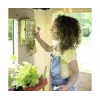 Casetta gioco SMOBY 810408 casetta da giardino per bambini da 2 anni multicolore con 1 porta
