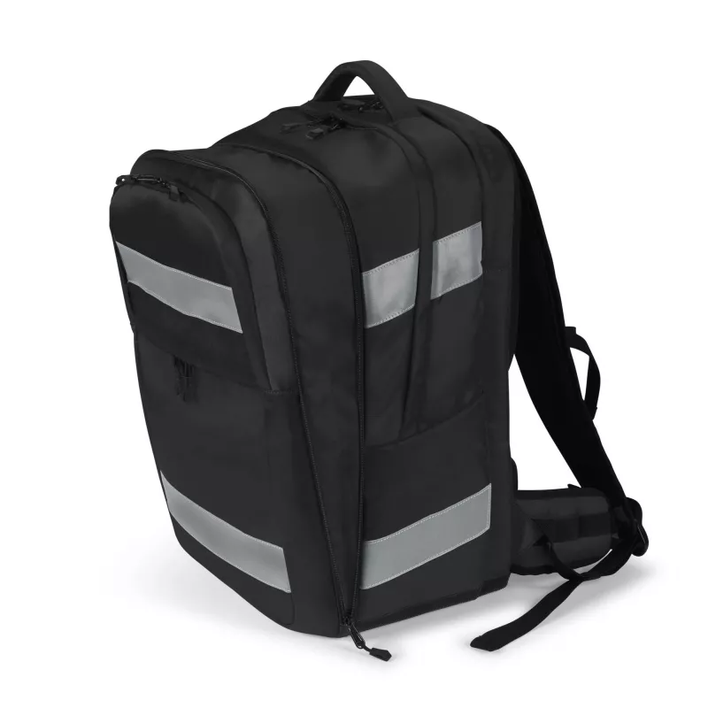 Zaino per laptop 17,3 pollici riflettente 32-38 l