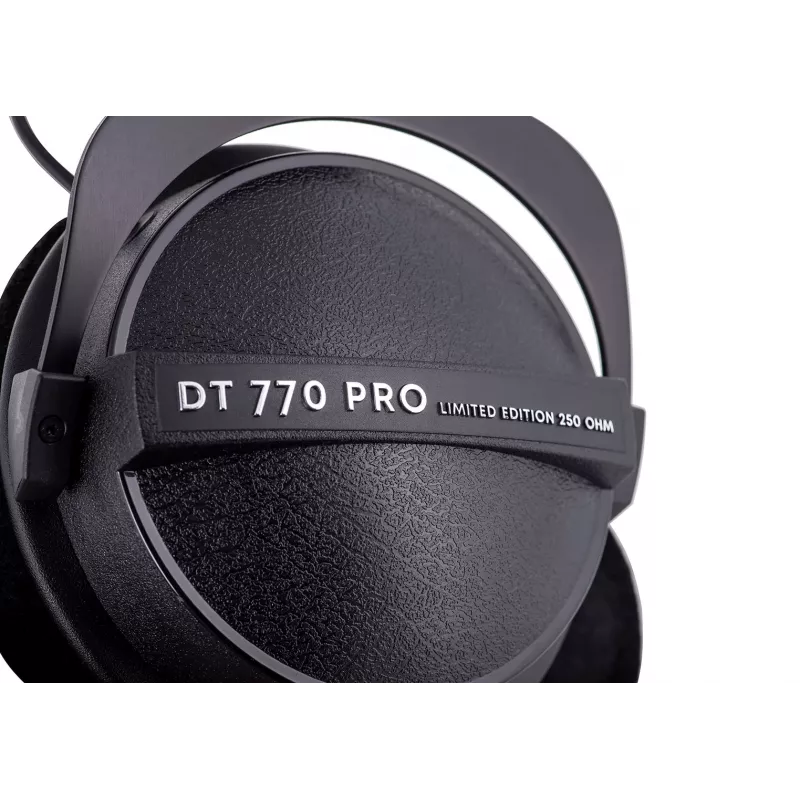 Cuffie Beyerdynamic DT 770 PRO 250 OHM nero Limited Edition