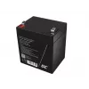 Green Cell AGM45 batteria per UPS, piombo-acido sigillata (VRLA), 12 V, 5,3 Ah