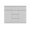 MALWA 2D6S comodino bianco