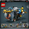 LEGO TECHNIC 42201 Sottomarino per la ricerca negli abissi