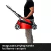 Tosaerba a spinta EINHELL GE-CM 18/30 Li — 18V, 3,0Ah, larghezza di taglio 30 cm, cesto di raccolta 25 L