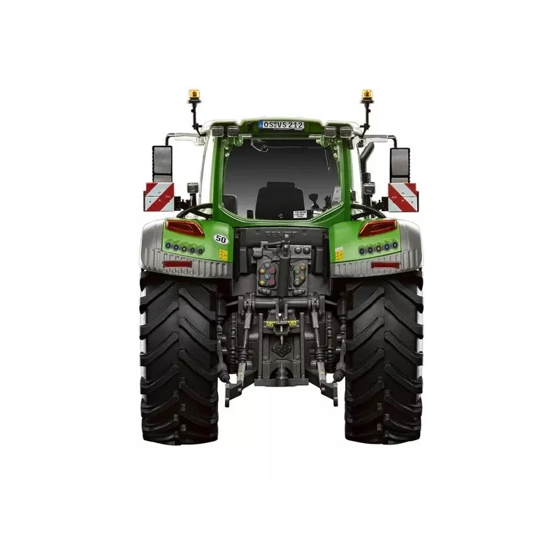 Modellino in plastica trattore Fendt 728 Vario