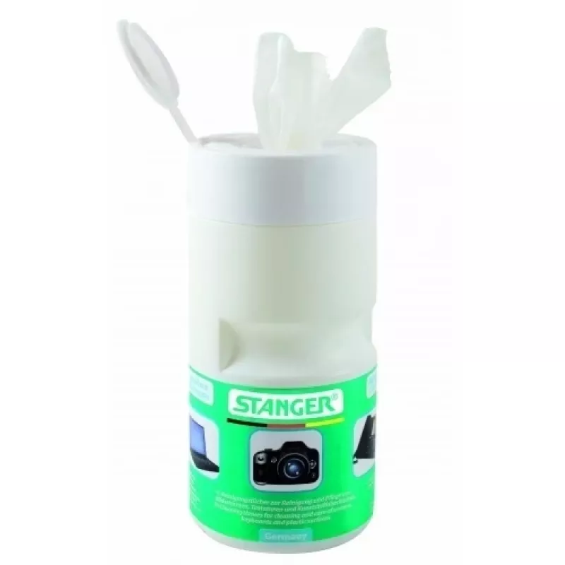 Salviette detergenti STANGER, (100 pz.)
