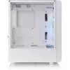Case PC Mid Tower Thermaltake S200 TG Tempered Glass ARGB Snow Edition