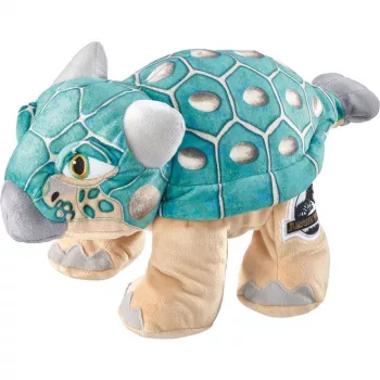 Peluche Schmidt Spiele 42762 dinosauro Jurassic World Bumpy